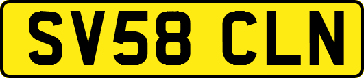 SV58CLN