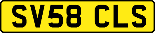 SV58CLS