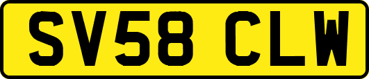 SV58CLW