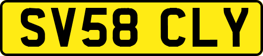 SV58CLY