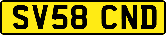 SV58CND