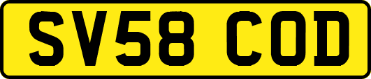 SV58COD