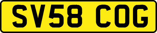 SV58COG