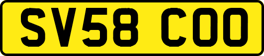 SV58COO