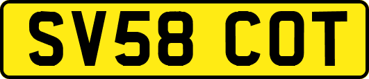 SV58COT