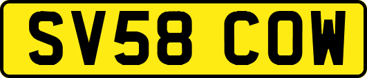 SV58COW