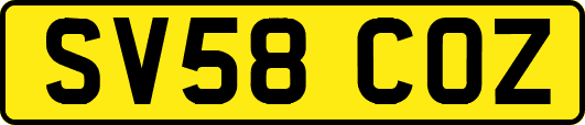 SV58COZ