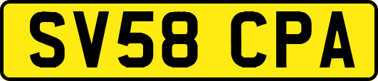 SV58CPA