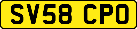 SV58CPO