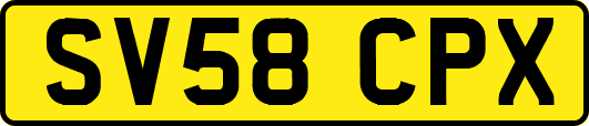 SV58CPX