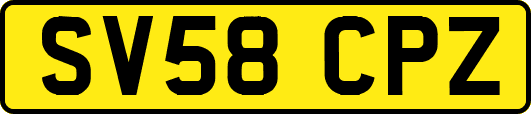 SV58CPZ