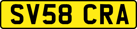SV58CRA
