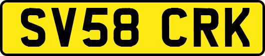 SV58CRK