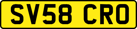SV58CRO