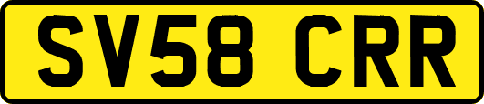 SV58CRR