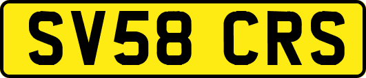 SV58CRS