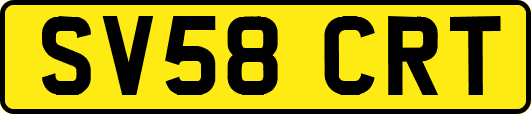 SV58CRT