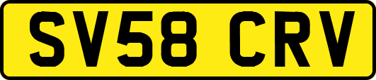 SV58CRV