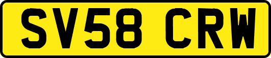 SV58CRW