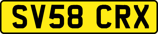 SV58CRX