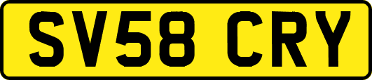 SV58CRY