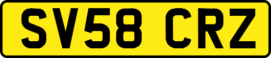SV58CRZ