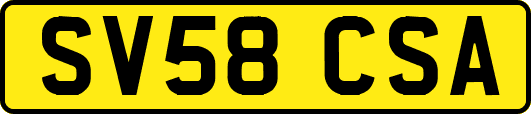 SV58CSA