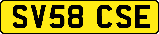 SV58CSE