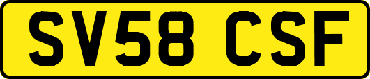 SV58CSF