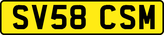 SV58CSM
