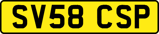 SV58CSP