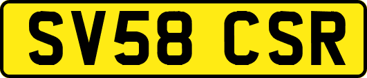 SV58CSR