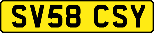 SV58CSY