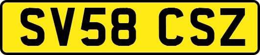 SV58CSZ