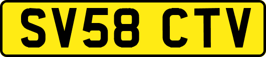 SV58CTV