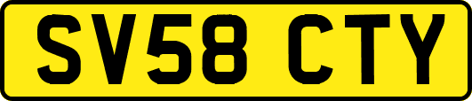 SV58CTY