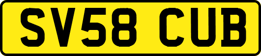 SV58CUB