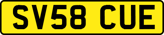 SV58CUE
