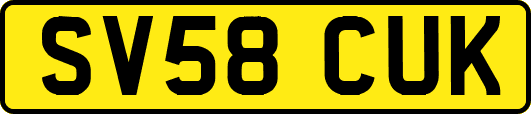 SV58CUK