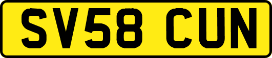 SV58CUN