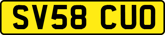 SV58CUO