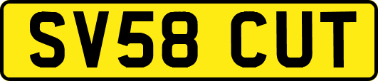 SV58CUT