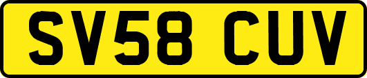 SV58CUV