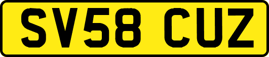 SV58CUZ