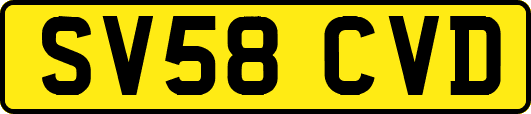 SV58CVD