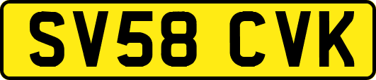 SV58CVK
