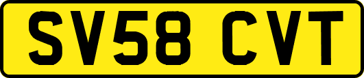 SV58CVT