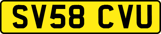SV58CVU