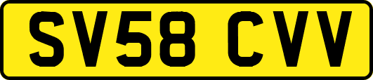 SV58CVV