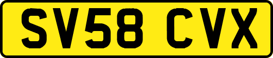 SV58CVX